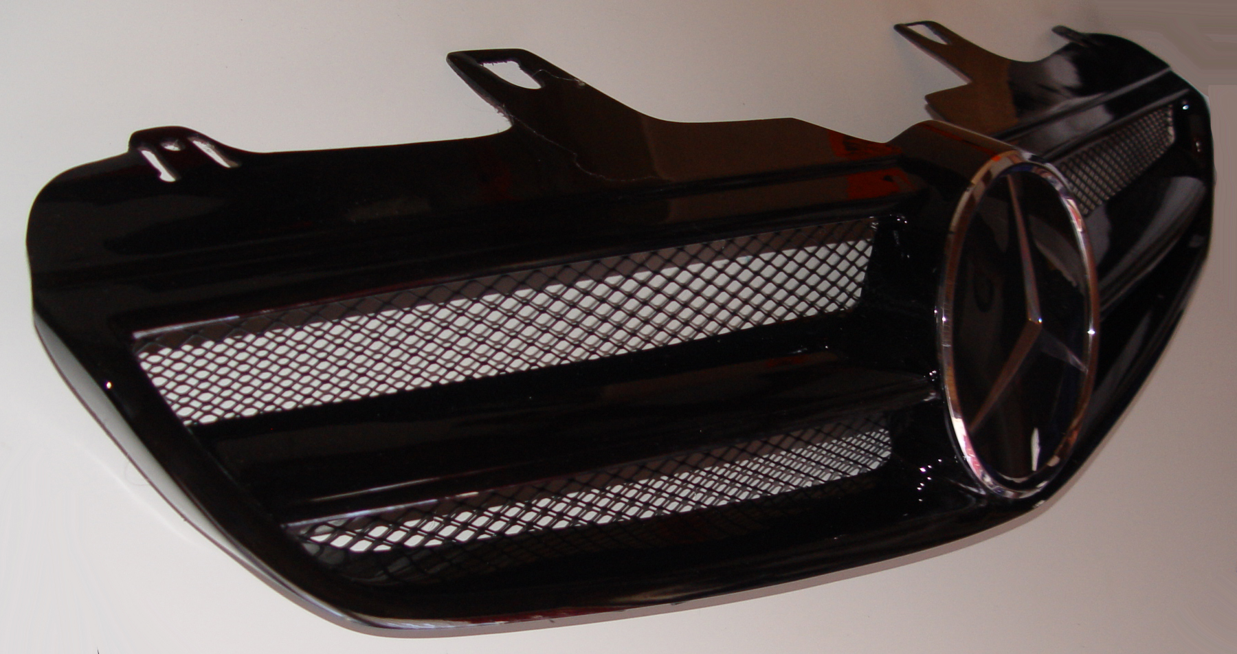 CL W216 Kühlergrill AMG 63 Look Göckel Performance